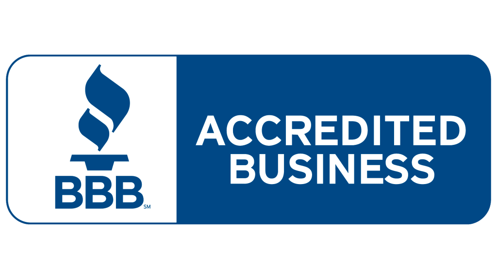 BBB Accredited Business logo